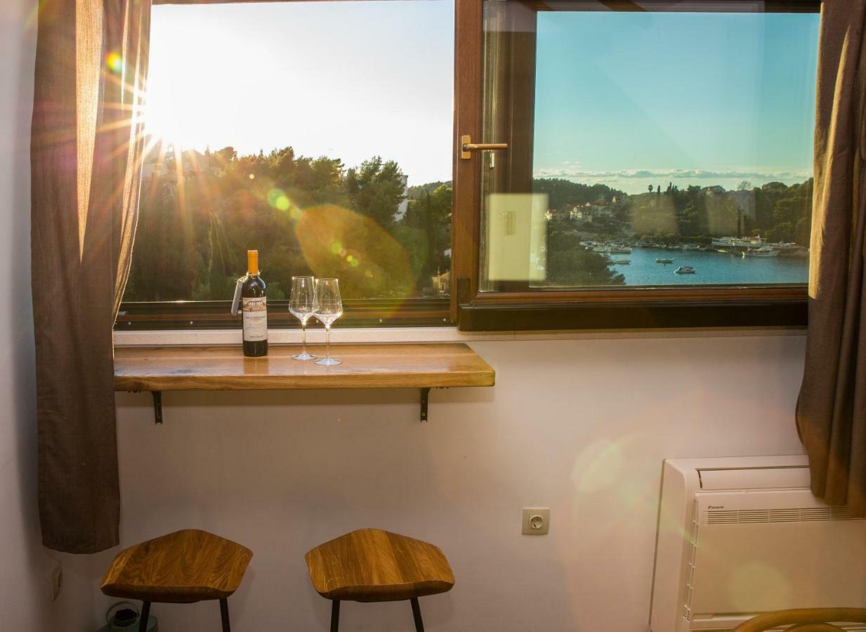 Apartment Bay View Cavtat Dış mekan fotoğraf