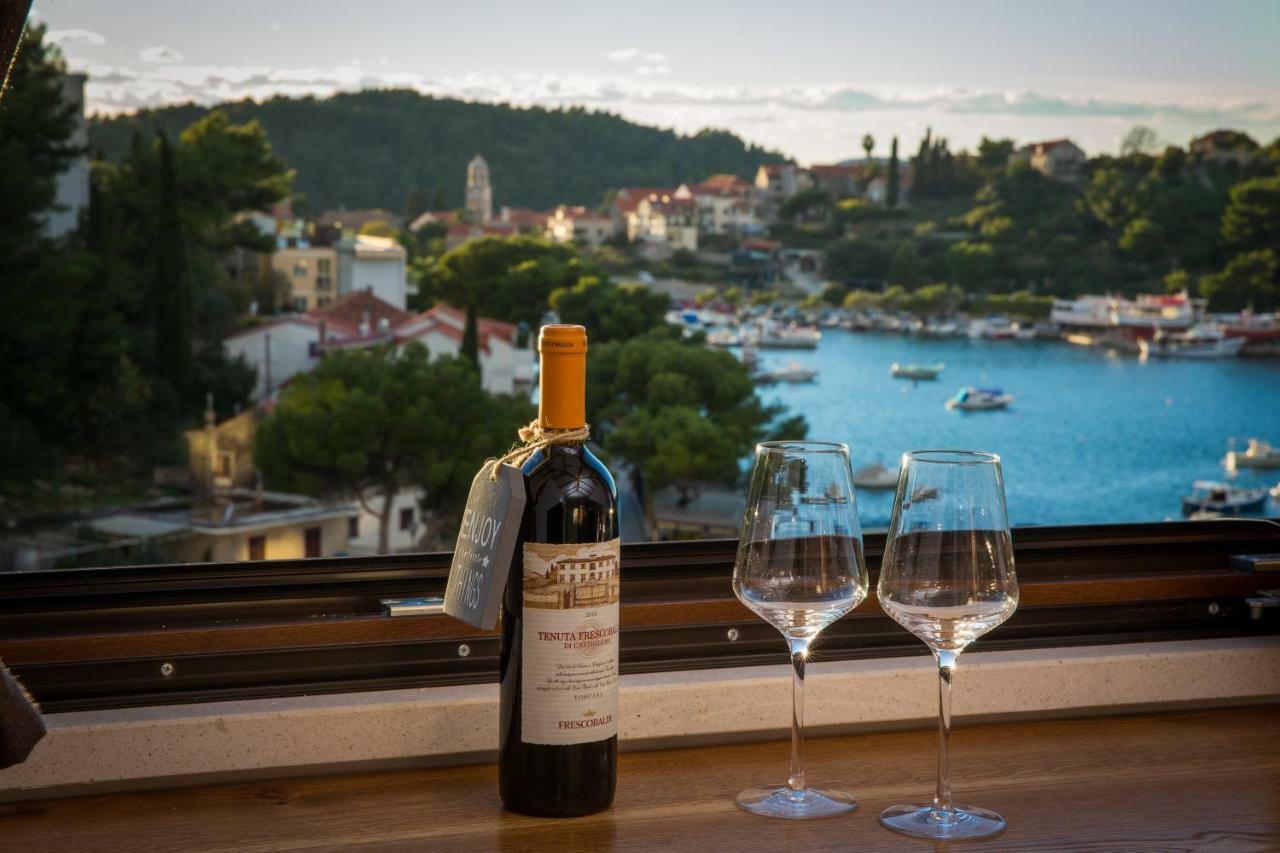 Apartment Bay View Cavtat Dış mekan fotoğraf