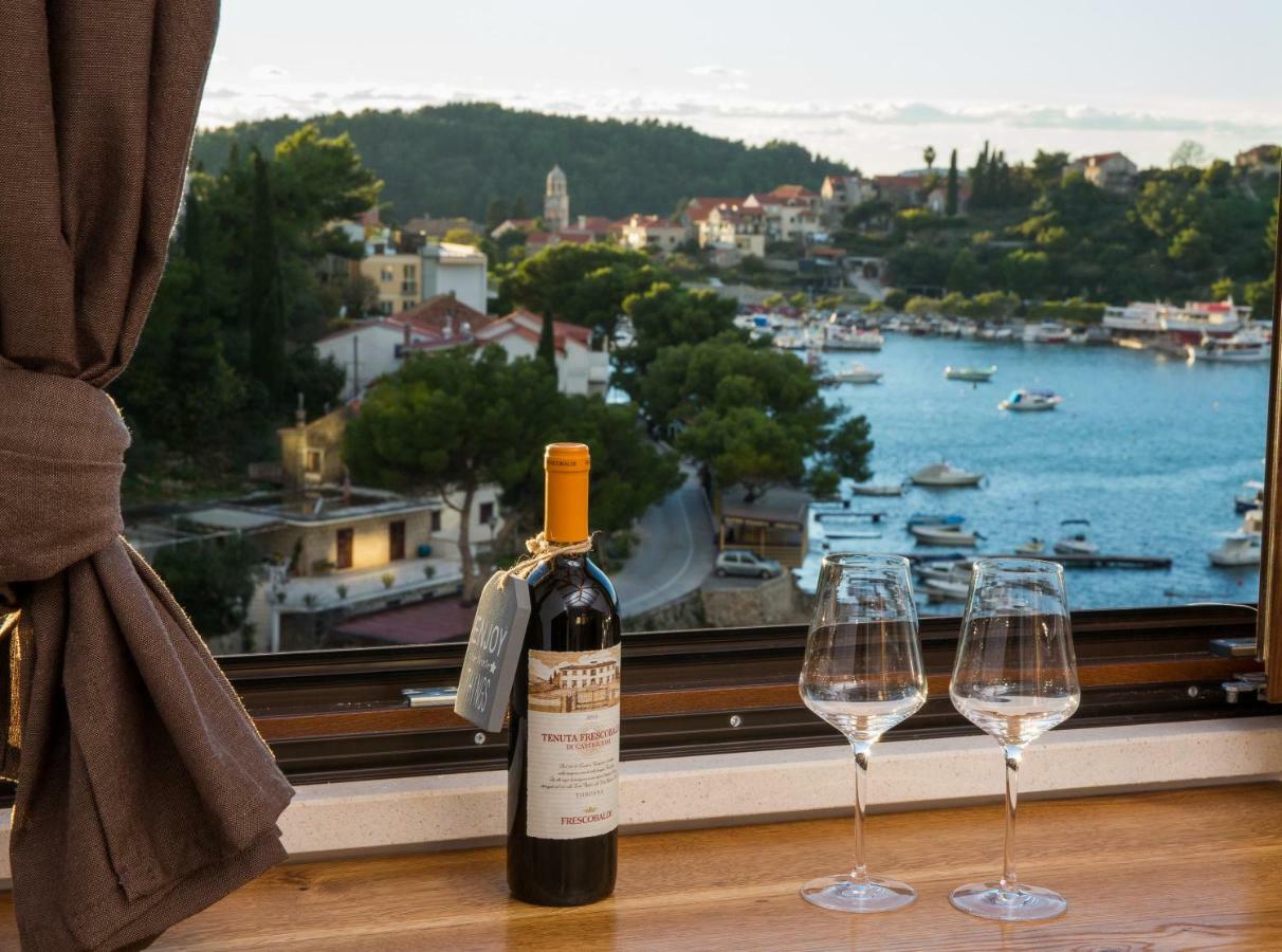 Apartment Bay View Cavtat Dış mekan fotoğraf