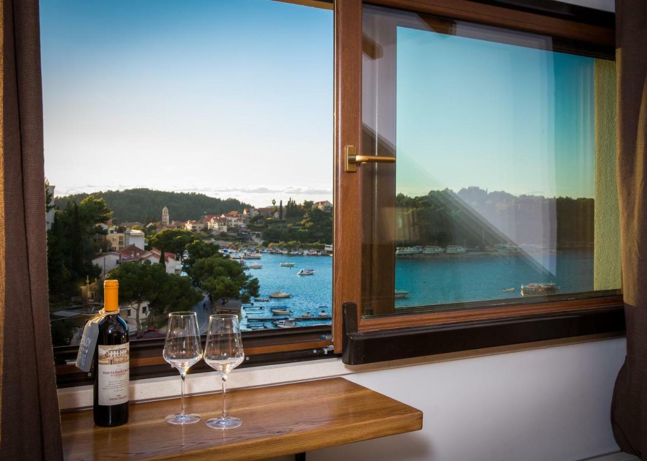 Apartment Bay View Cavtat Dış mekan fotoğraf