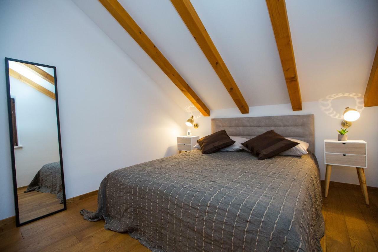 Apartment Bay View Cavtat Dış mekan fotoğraf