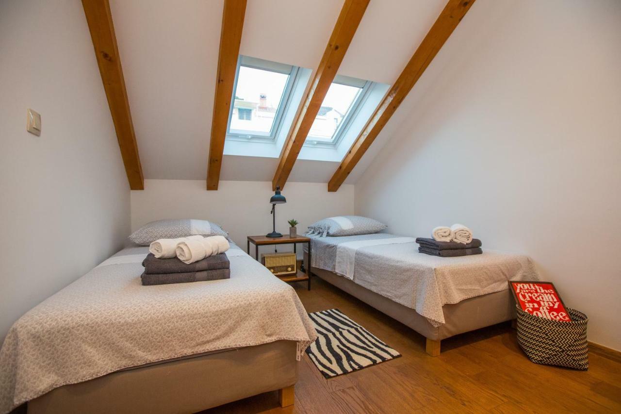 Apartment Bay View Cavtat Dış mekan fotoğraf