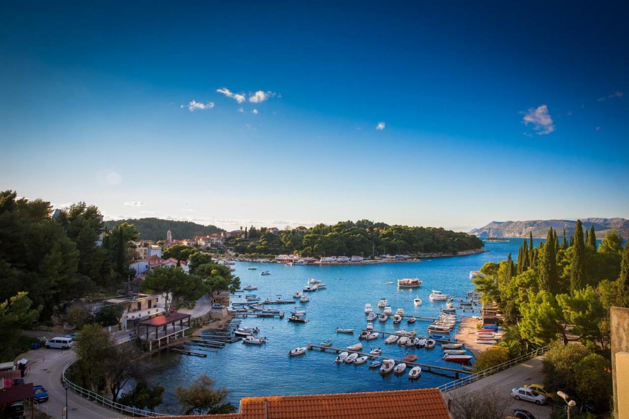 Apartment Bay View Cavtat Dış mekan fotoğraf