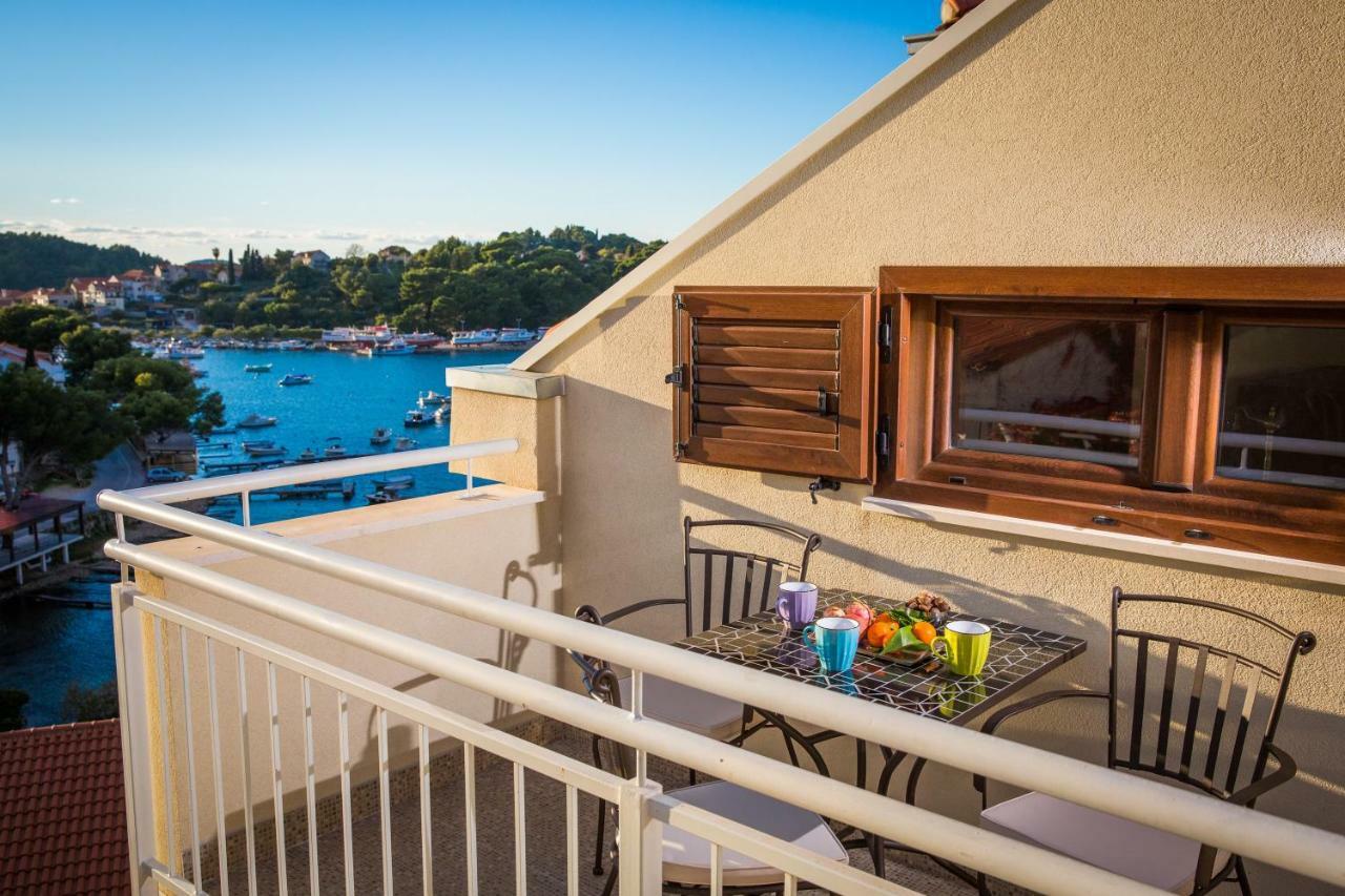 Apartment Bay View Cavtat Dış mekan fotoğraf