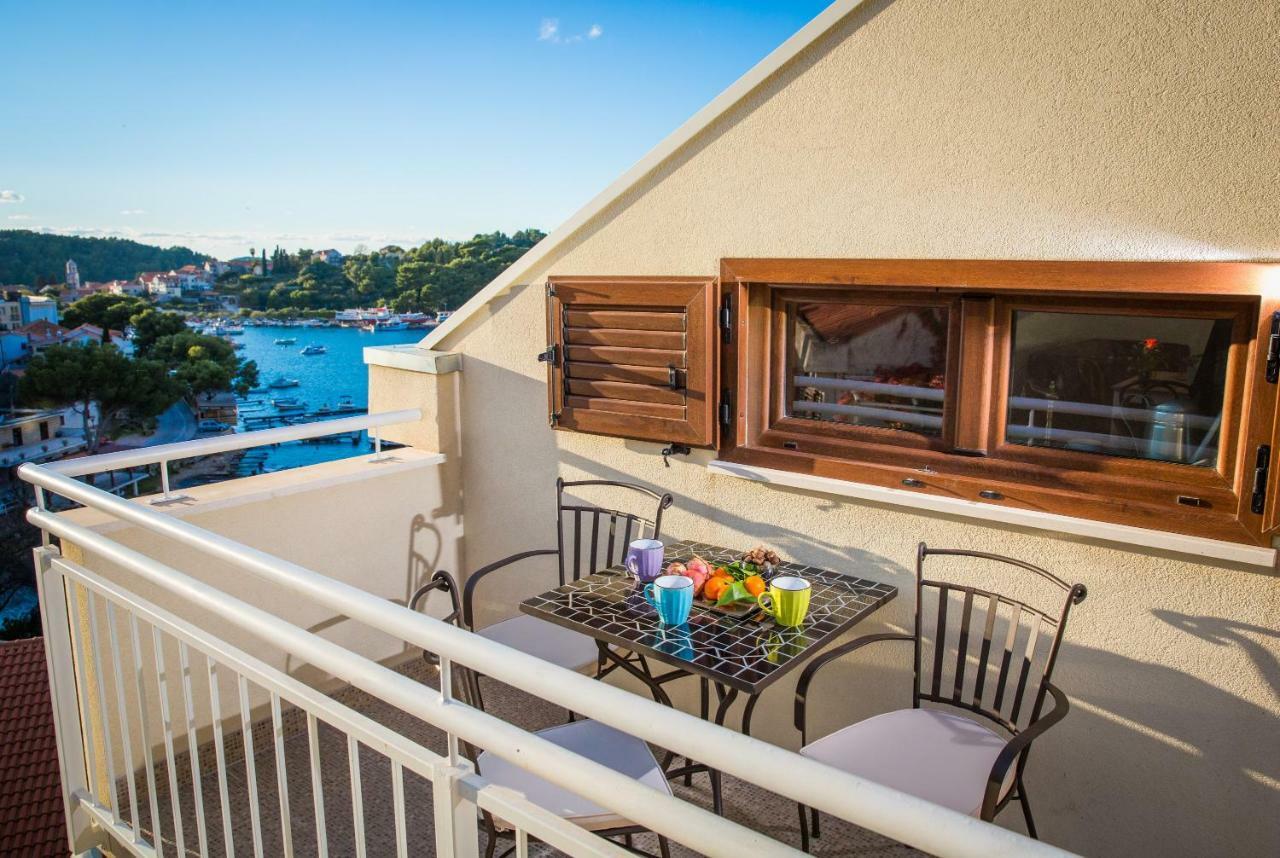 Apartment Bay View Cavtat Dış mekan fotoğraf