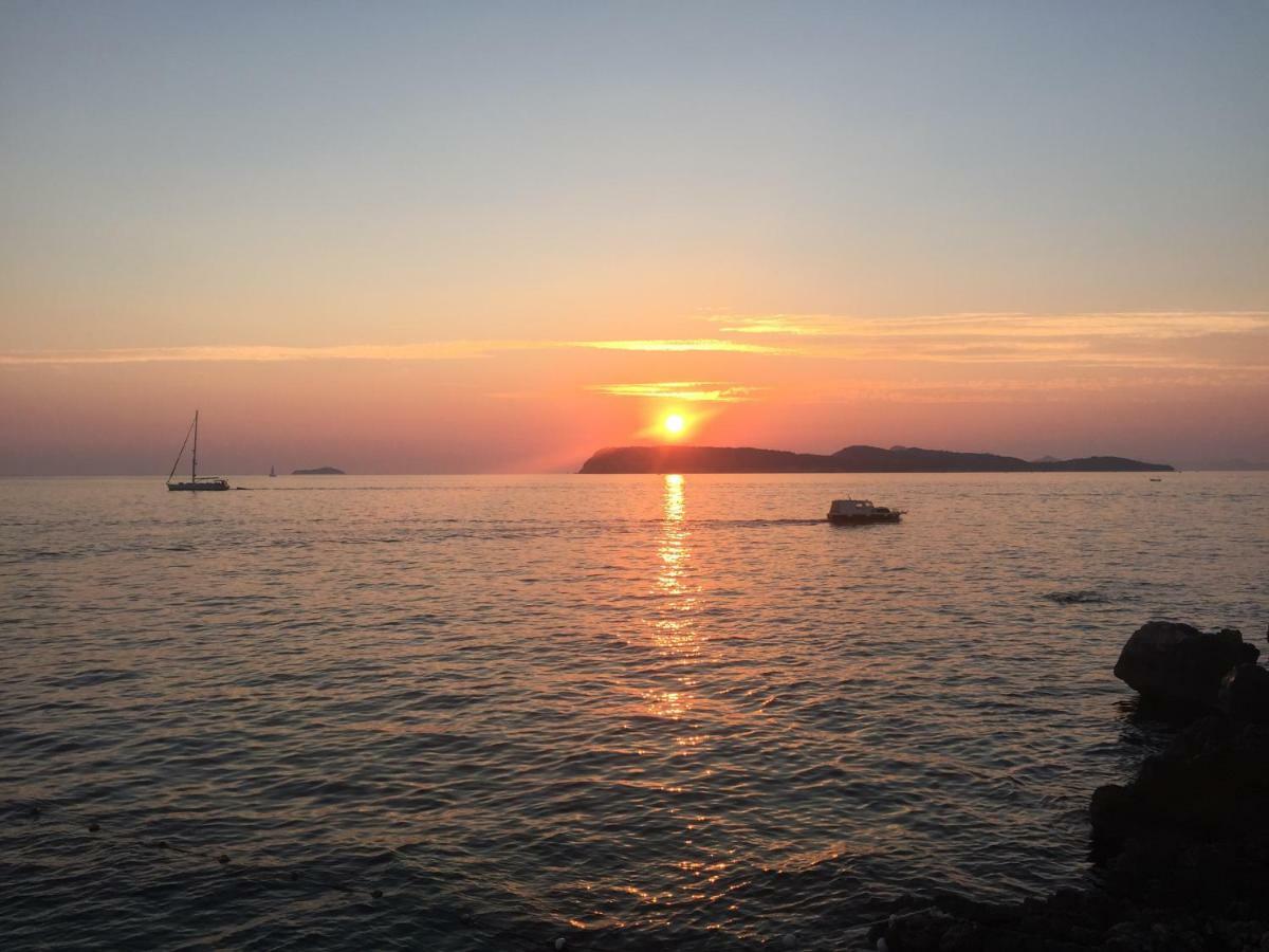 Apartment Bay View Cavtat Dış mekan fotoğraf