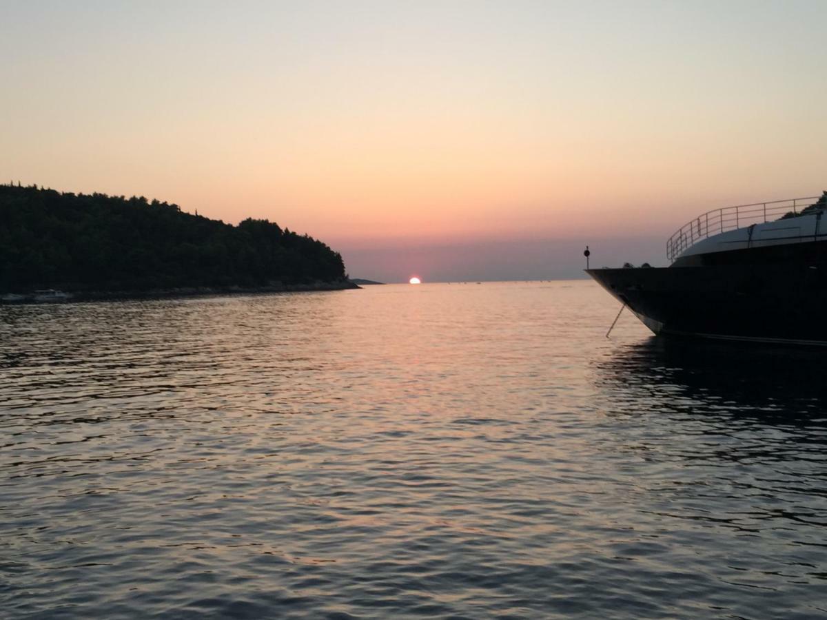 Apartment Bay View Cavtat Dış mekan fotoğraf