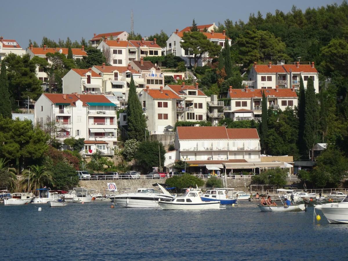 Apartment Bay View Cavtat Dış mekan fotoğraf